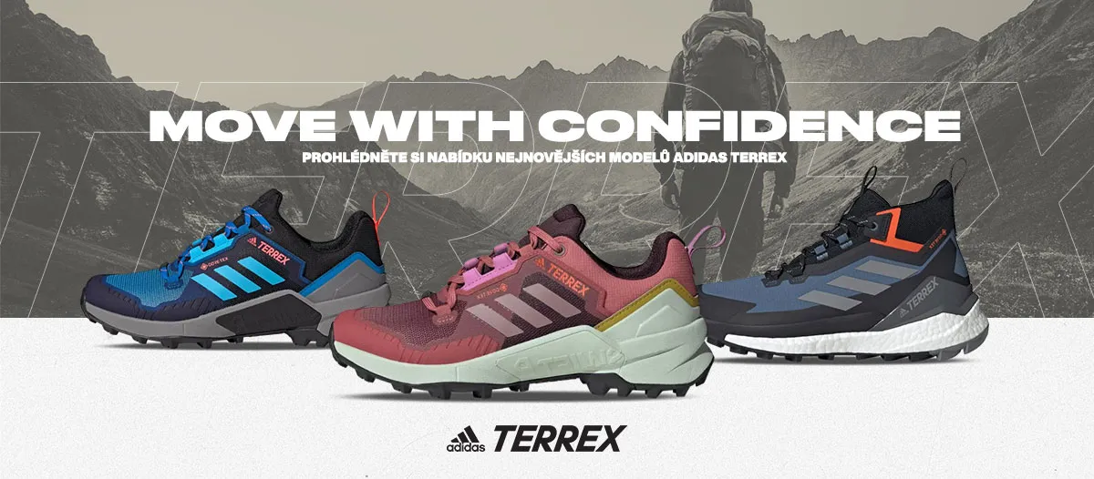 adidas Teerrex