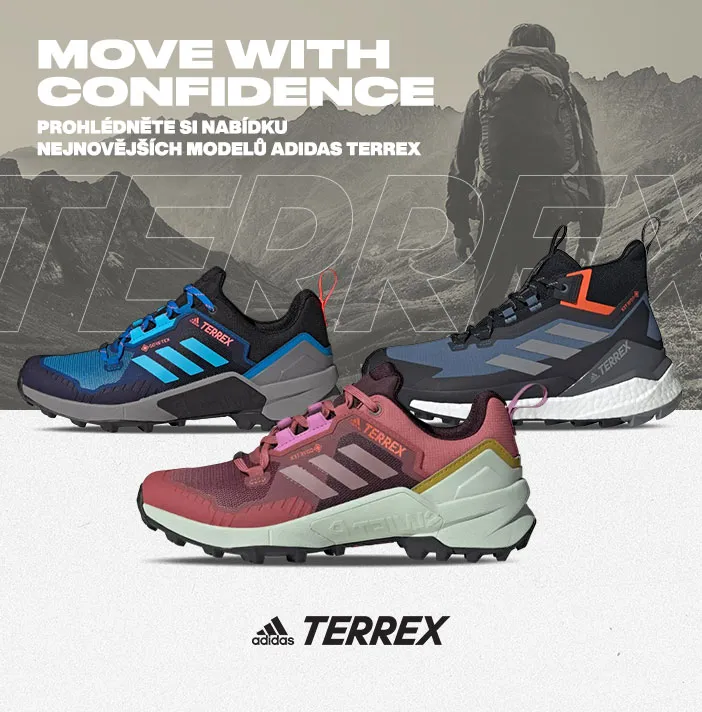 adidas Teerrex