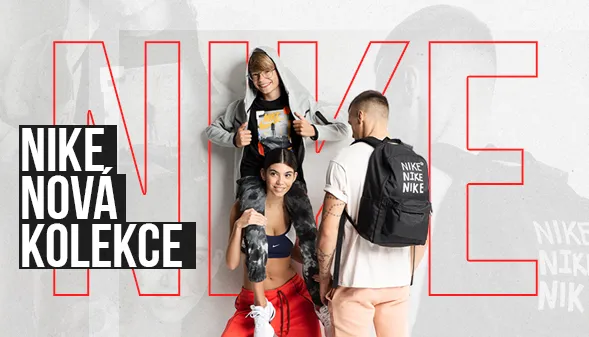 NIKE NEW COLLECTION