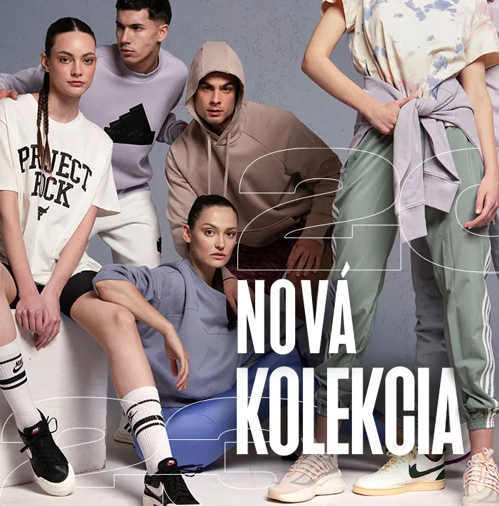 Nová kolekce