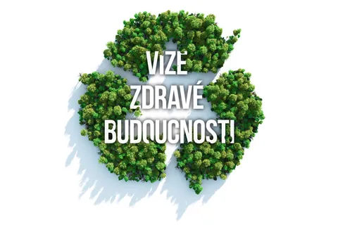 <center>NAŠE VIZE ZDRAVÉ BUDOUCNOSTI: #ECOVISION PROJEKT</center>