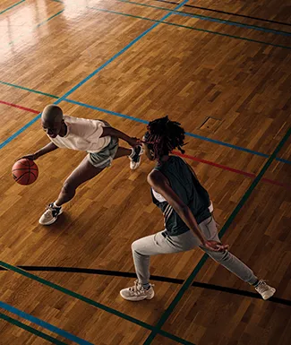 BASKETBAL