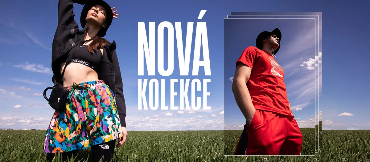 Nová kolekce