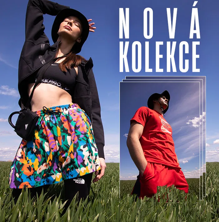 Nová kolekce