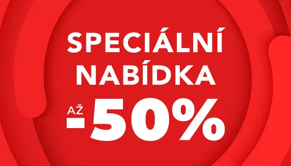 Speciální nabídka