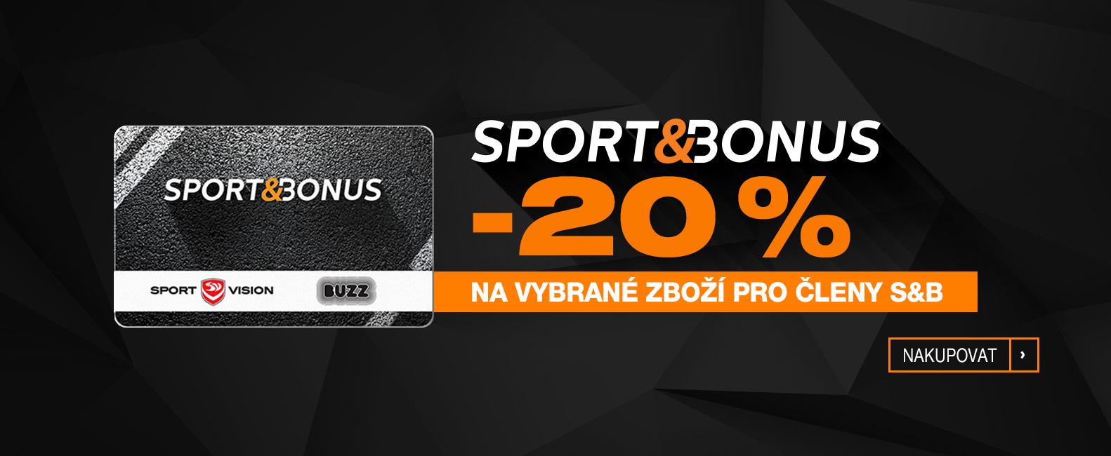Sport&Bonus -20%