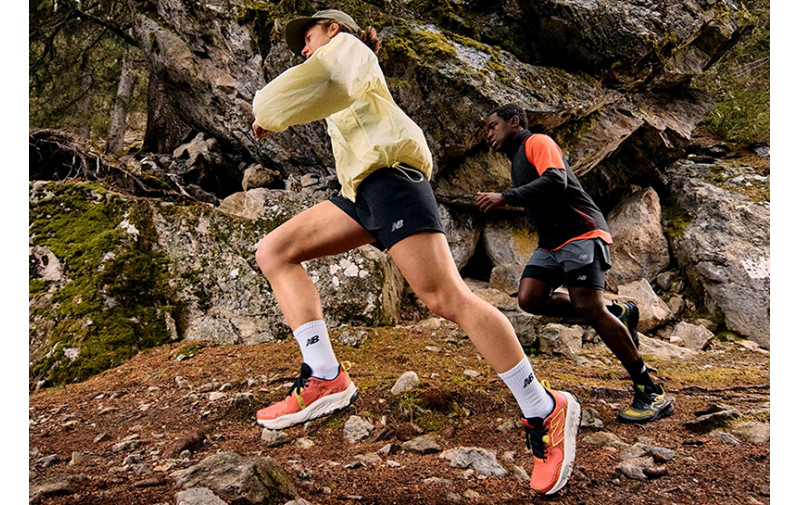 Jak vybrat ideální trailové běžécké boty?