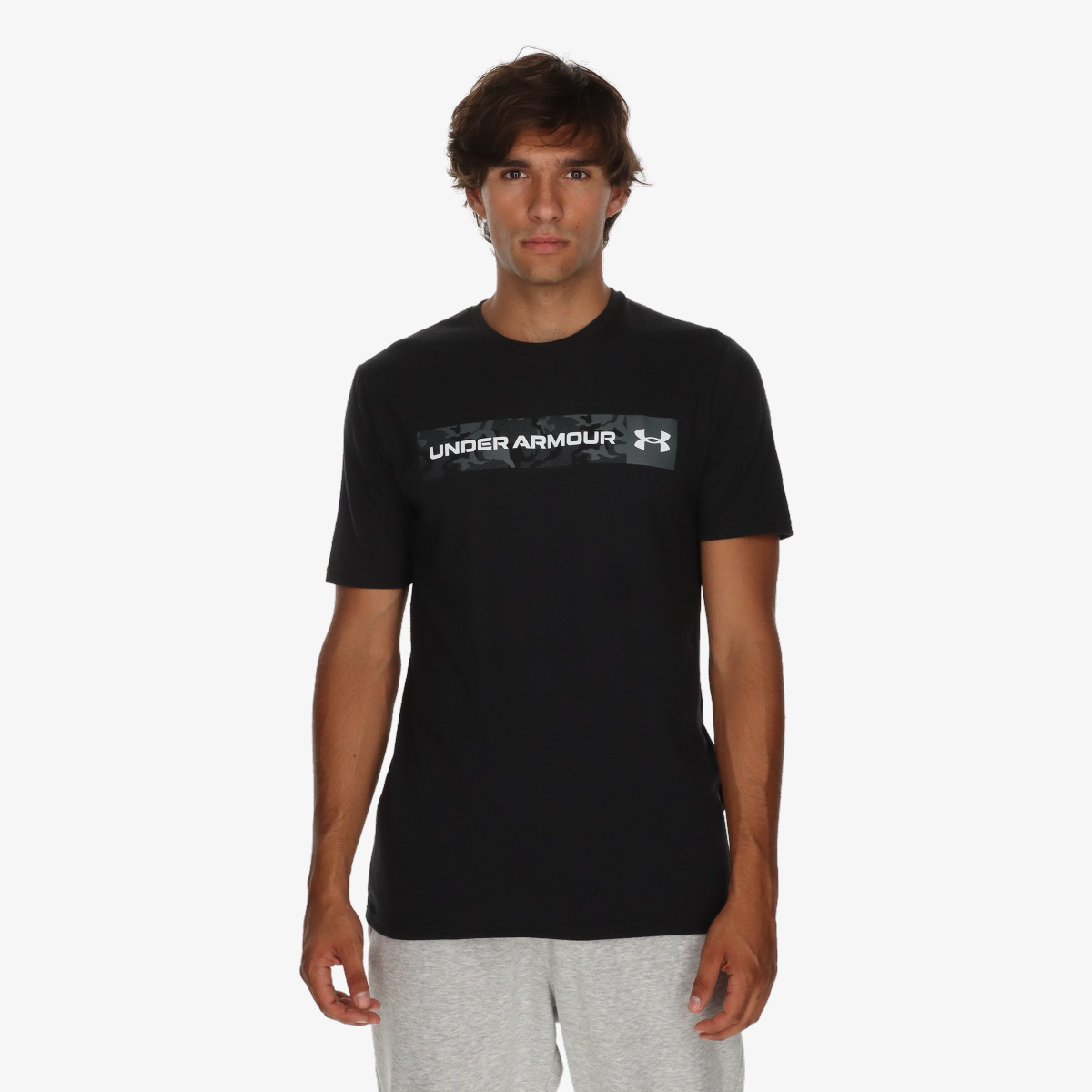 Under Armour Camo chest stripe | Sport Vision
