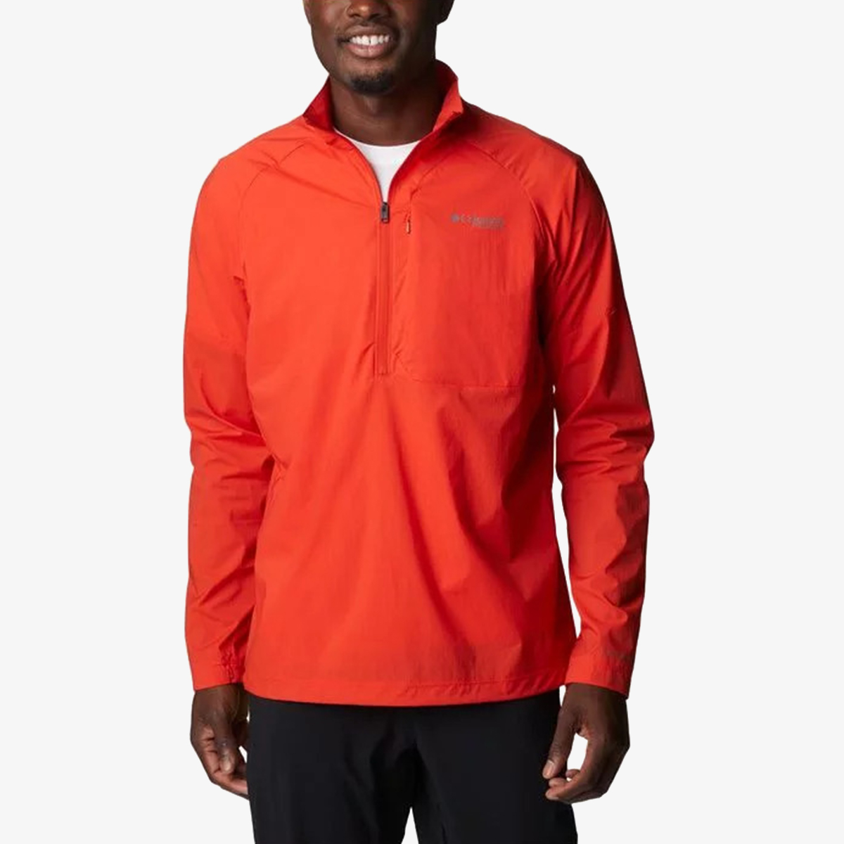 Columbia M TITAN LW 1 4 ZIP