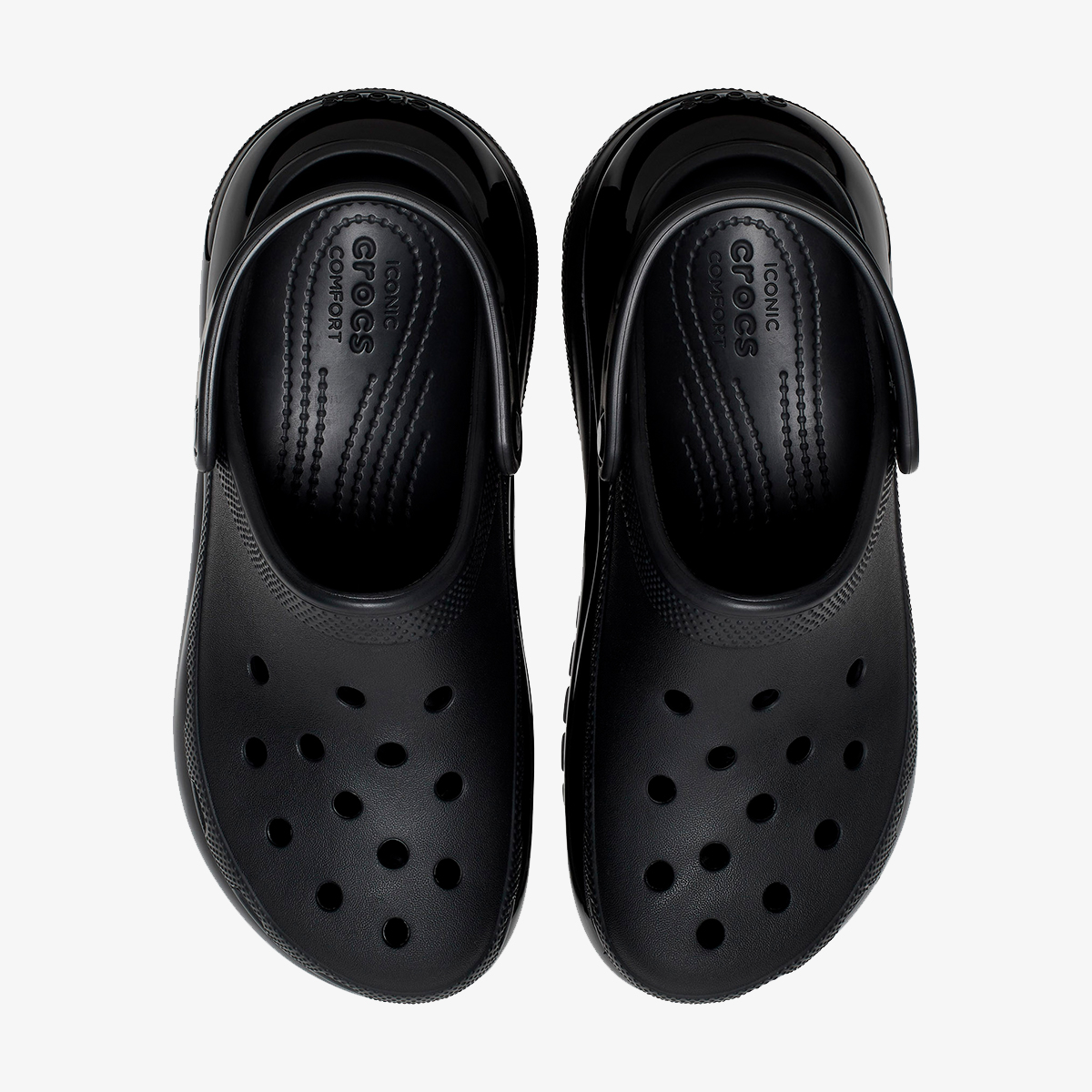 Crocs CLASSIC MEGA CRUSH CLOG 207988
