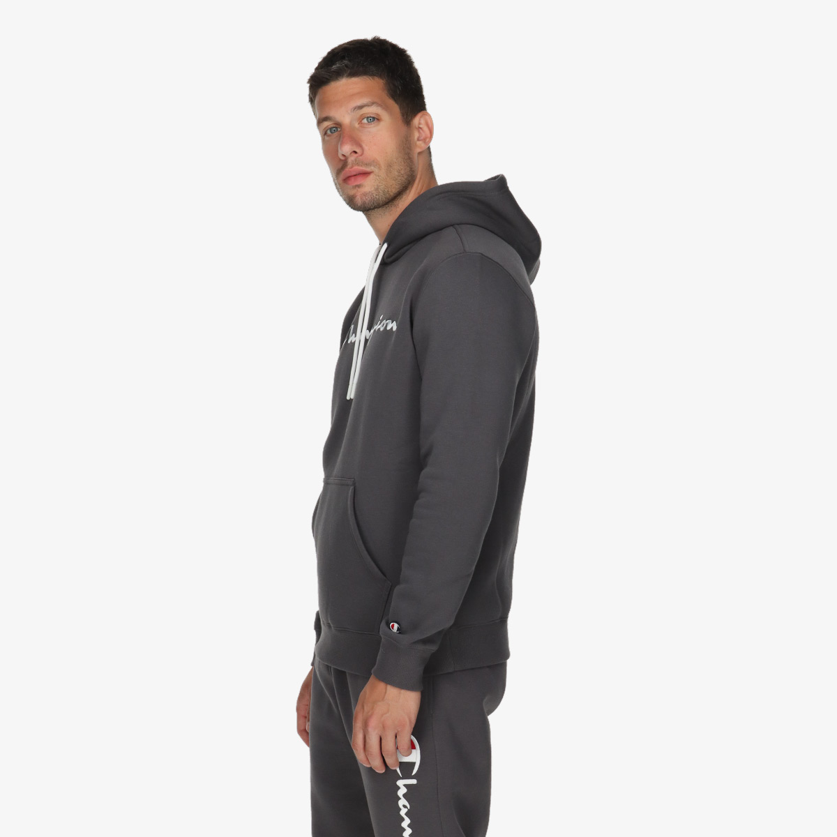 Champion HOODED SWEATSHIRT