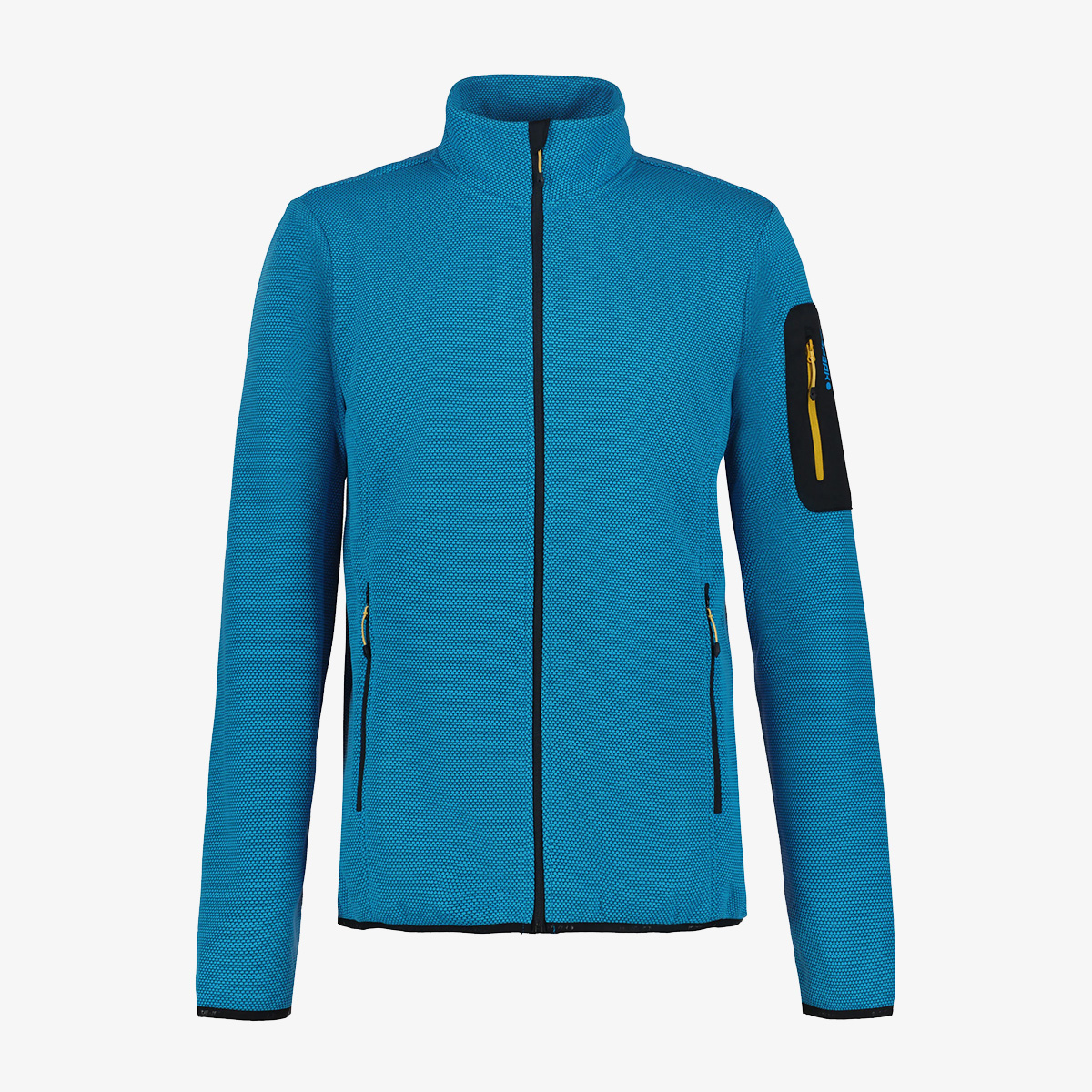ICEPEAK BREDSTEDT Aqua Midlayer Herren - Leichte Thermjacke Für Outdoor-Aktivitäten