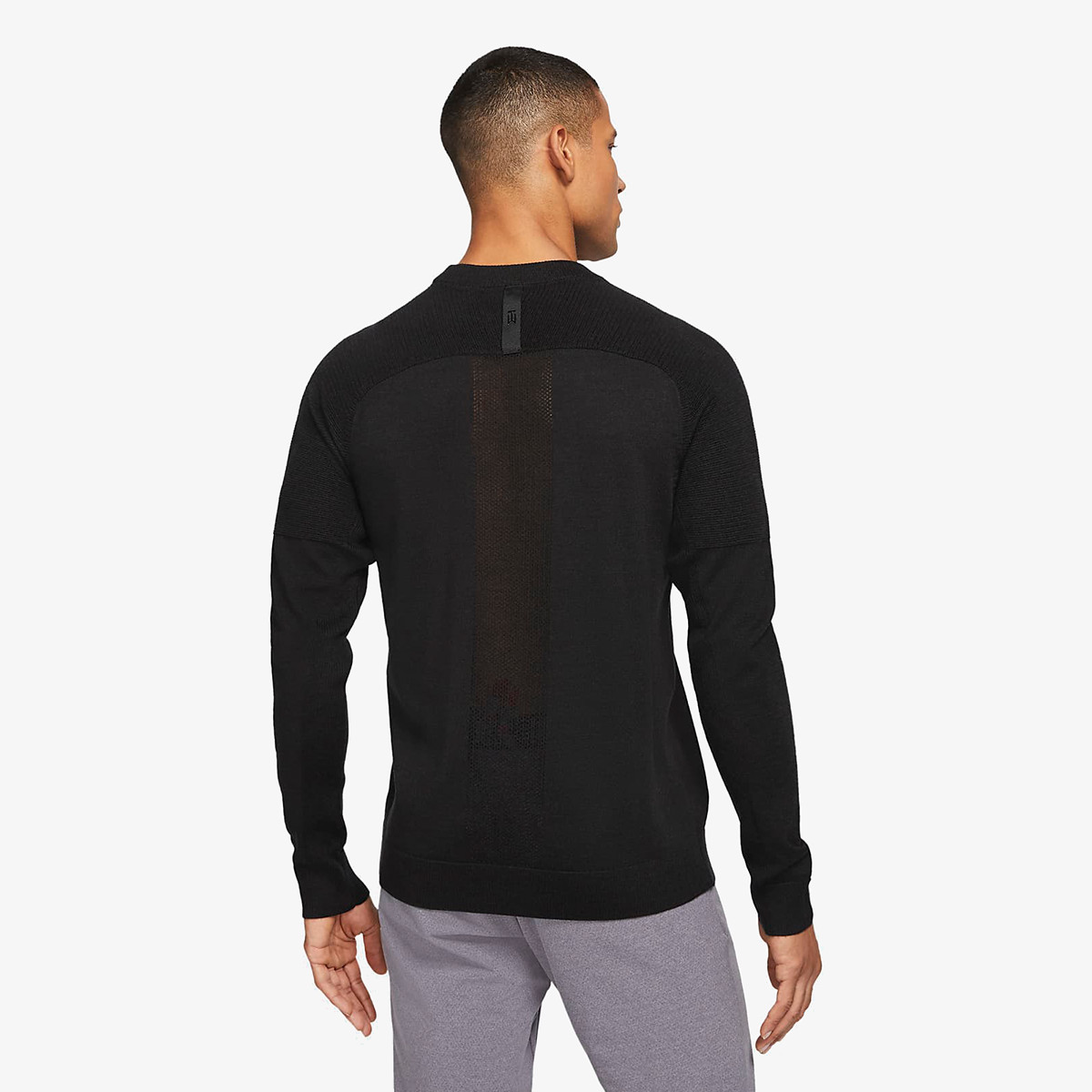 Nike tiger woods sweater deals