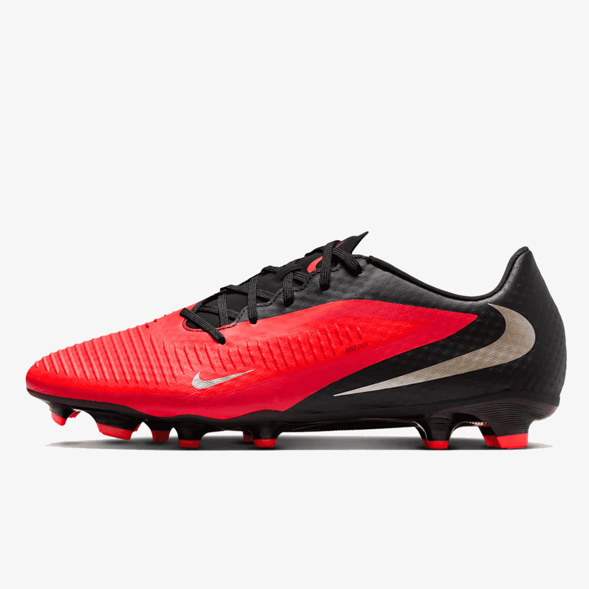 Nike Phantom 6 Low Academy MG · Červená