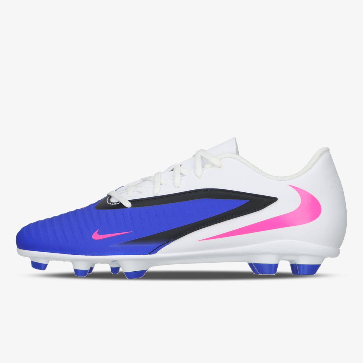 Nike PHANTOM 6 LOW CLUB FG/MG · Modrá