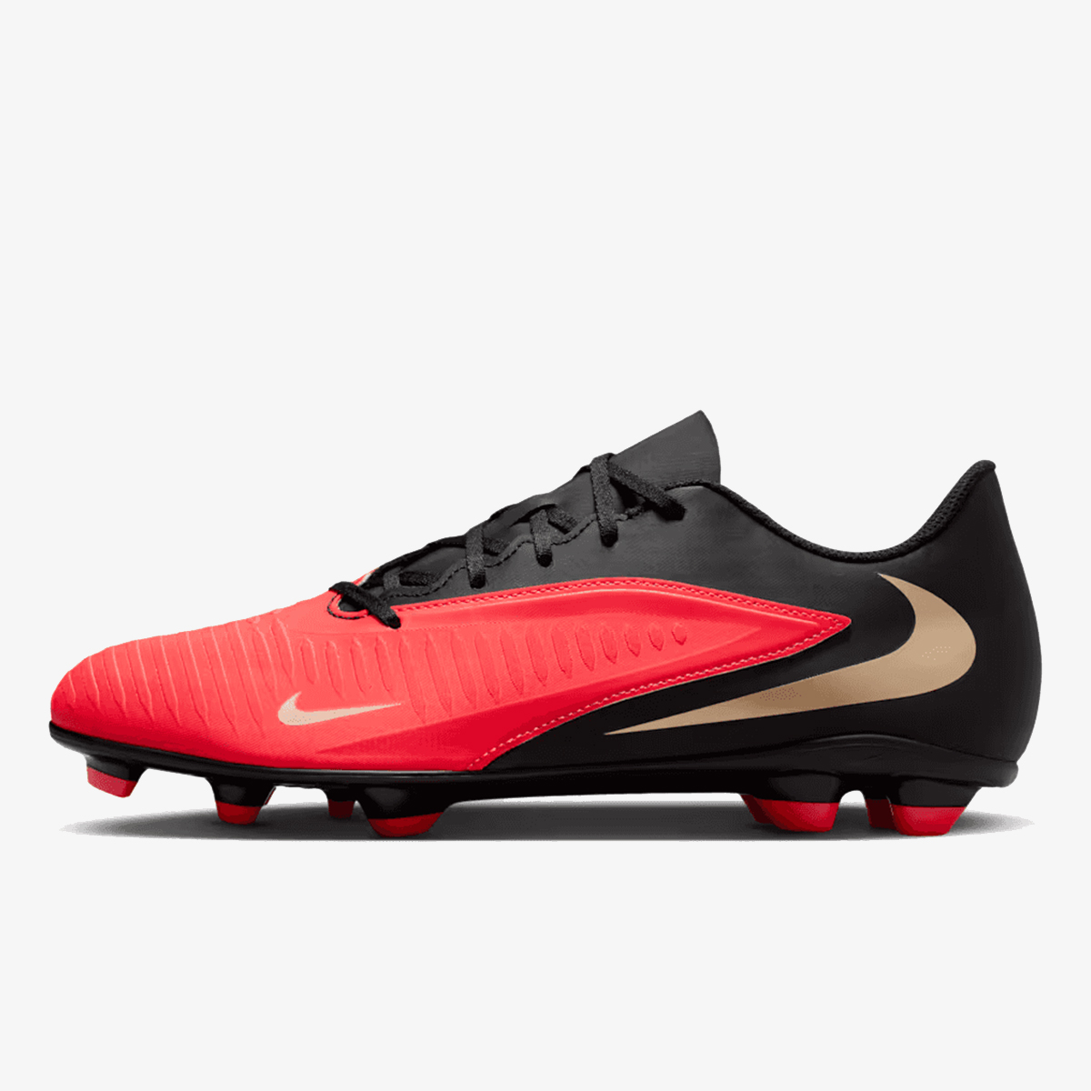 Nike Phantom 6 Low Club · Červená