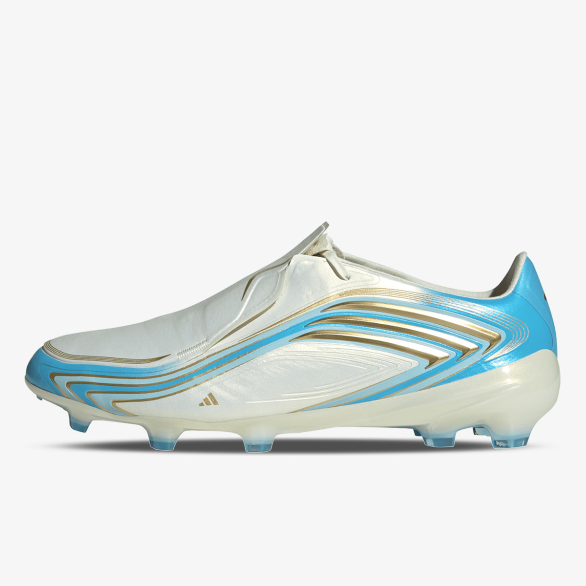 adidas F50 Messi Pro · Bílá
