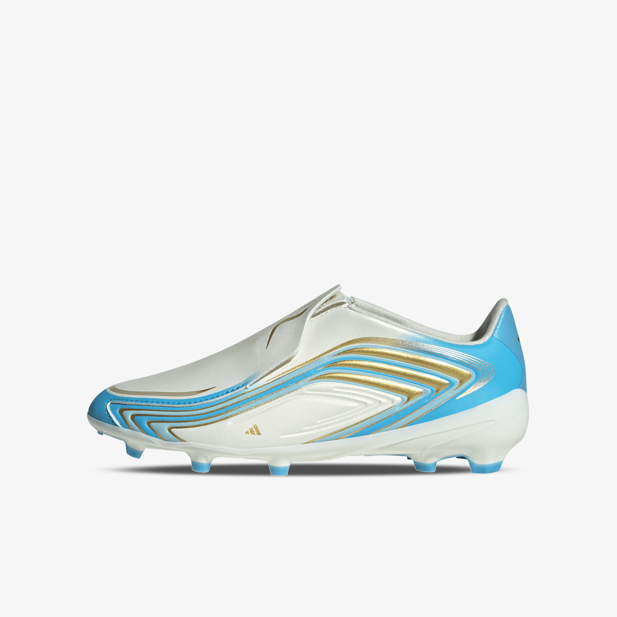 adidas F50 Messi League · Bílá