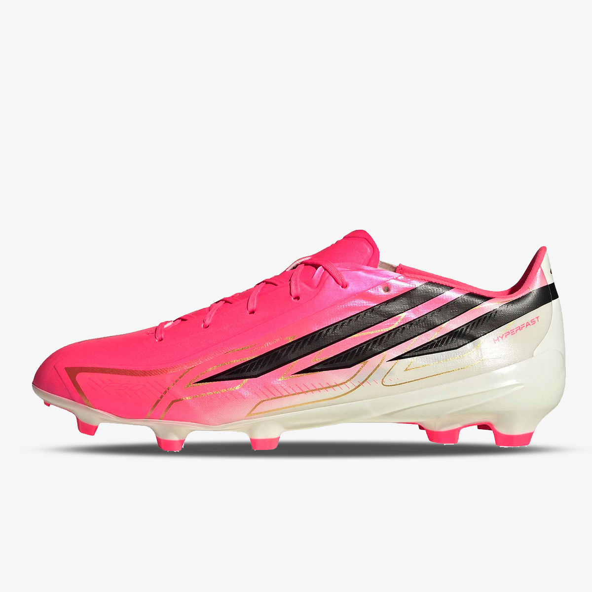 adidas F50 Hyperfast League · Růžová