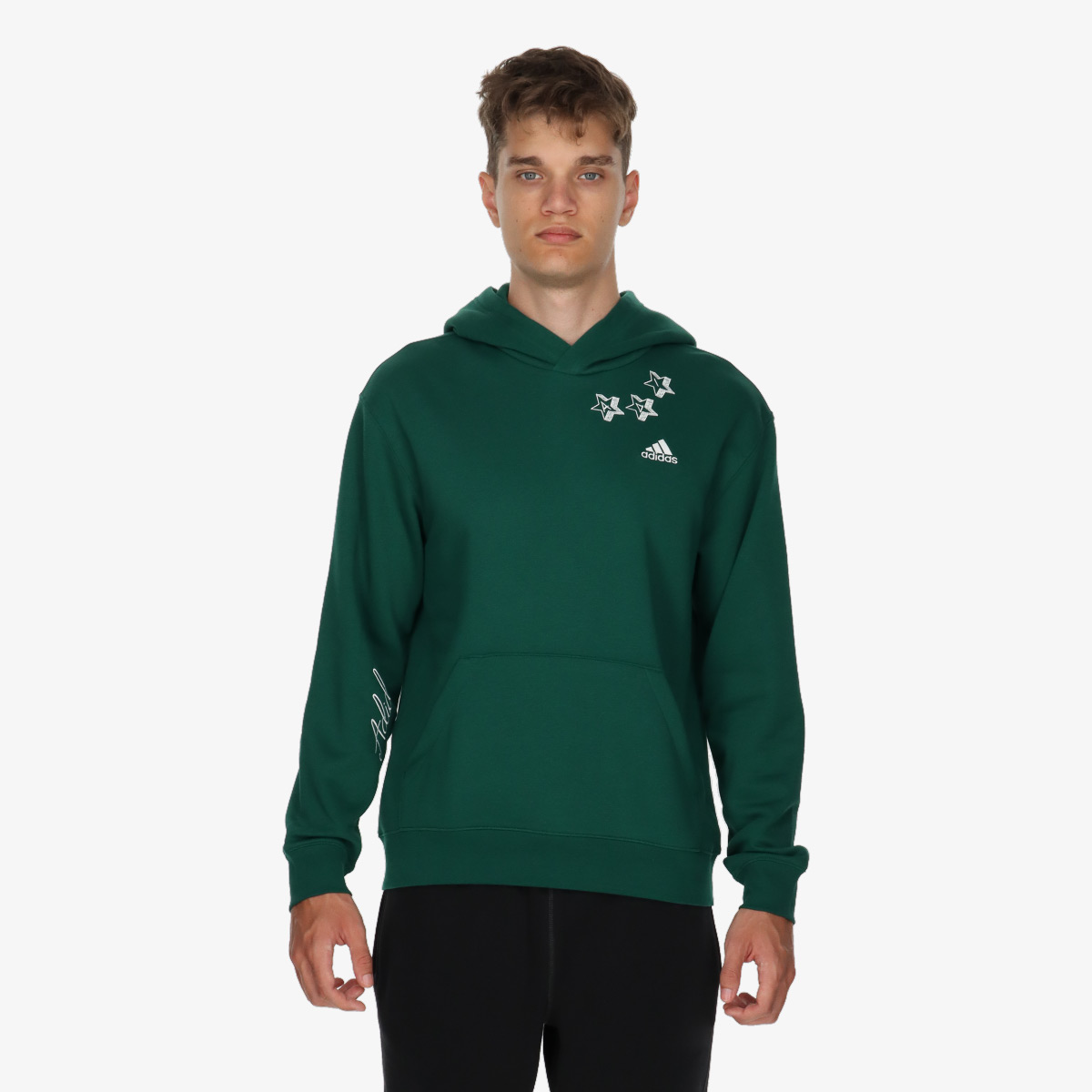 Stylové mikiny pro volný čas i sport Sport Vision