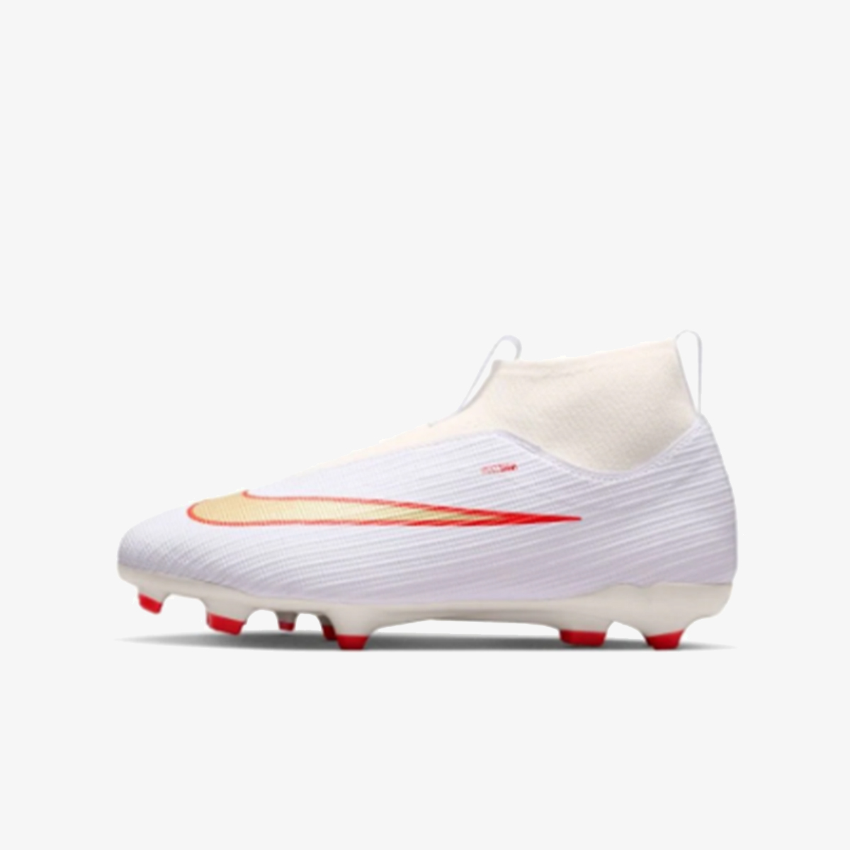 Nike JR SUPERFLY 11 ACADEMY FGMG · Bílá