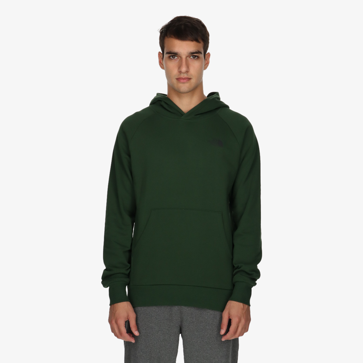 The North Face Men s Raglan Redbox Hoodie Eu Sport Vision Prodej sportovni obuvi a oble eni