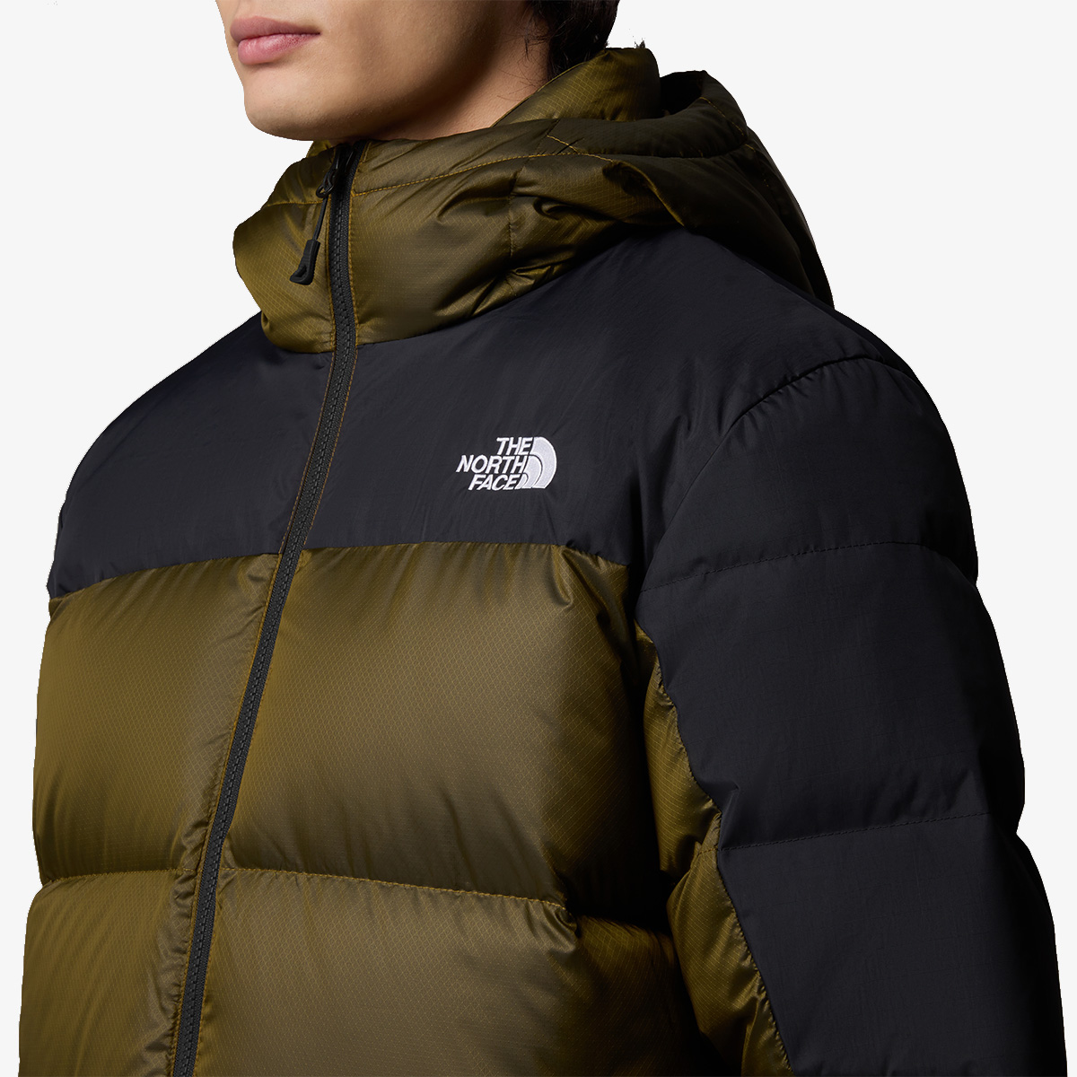 The North Face M DIABLO DOWN HOODIE | Sport Vision – Prodej sportovní obuvi  a oblečení