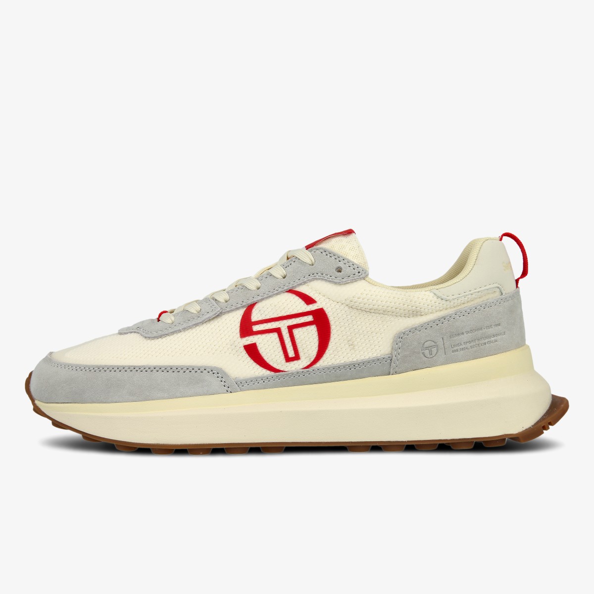 SERGIO TACCHINI FEKETE FÉRFI SPORTCIPŐ