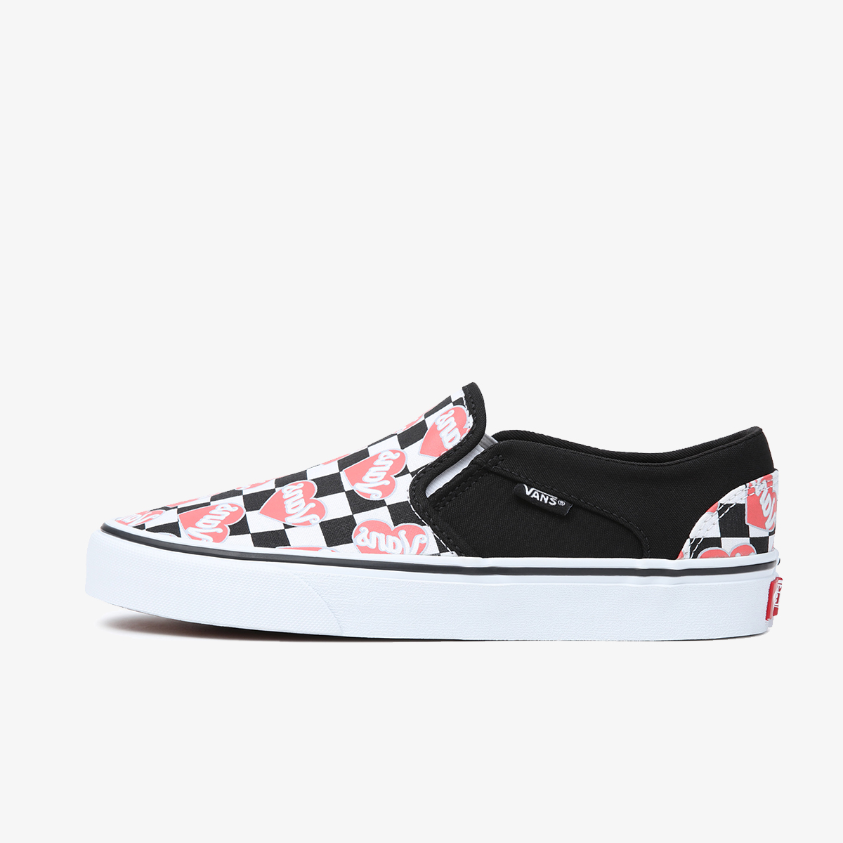 Vans wm asher outlet