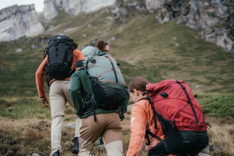 MAMMUT – ZNAČKA, KTERÁ JE SYNONYMEM PRO POSOUVÁNÍ VLASTNÍCH HRANIC!