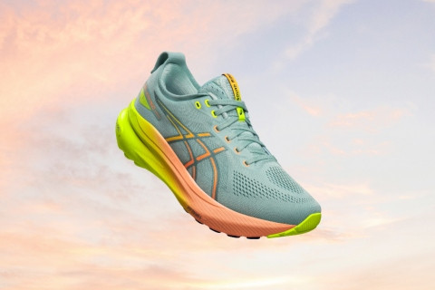 ASICS GEL-KAYANO 31TM PARIS - Nejstabilnější a nejpohodlnější pocit doposud