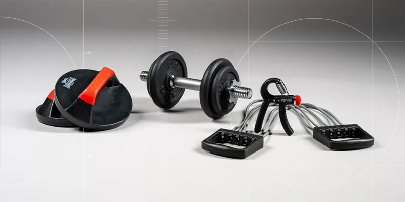 Fitness vybavení