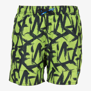 Arena Fundamentals Allover Boxer 