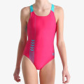 Arena G LINEAR SERIGRAPHY JR SWIM PRO ONE PIEC 