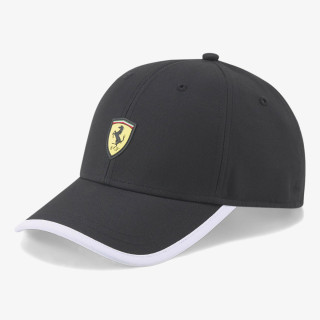 Puma FERRARI SPTWR RACE BB CAP PUMA BLACK 