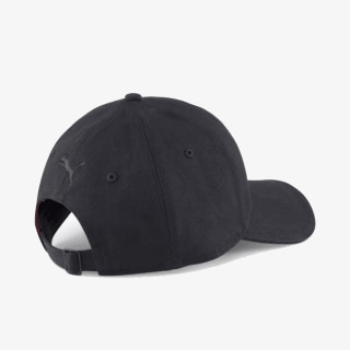Puma FERRARI SPTWR STYLE BB CAP PUMA BLACK 