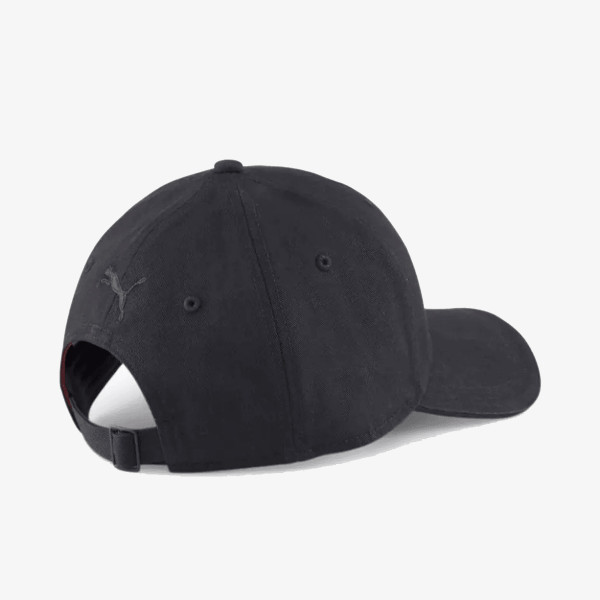 Puma FERRARI SPTWR STYLE BB CAP PUMA BLACK 