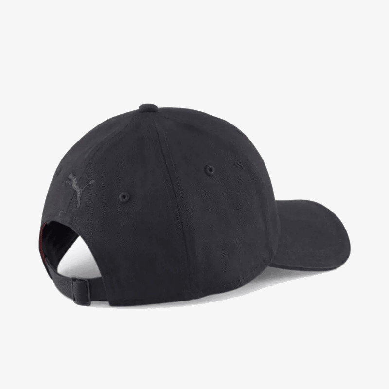 Puma FERRARI SPTWR STYLE BB CAP PUMA BLACK 
