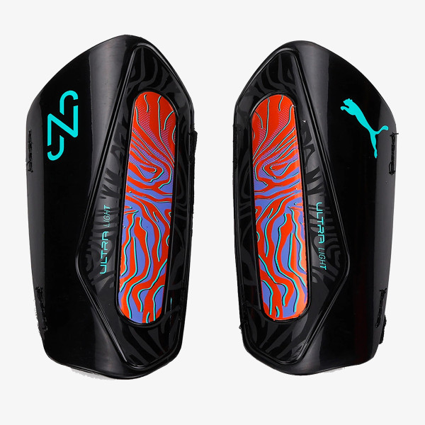 Puma ORANGE POPPY-PUMA BLACK 