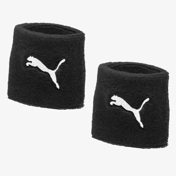 Puma CAT WRISTBAND BLACK-WHITE 