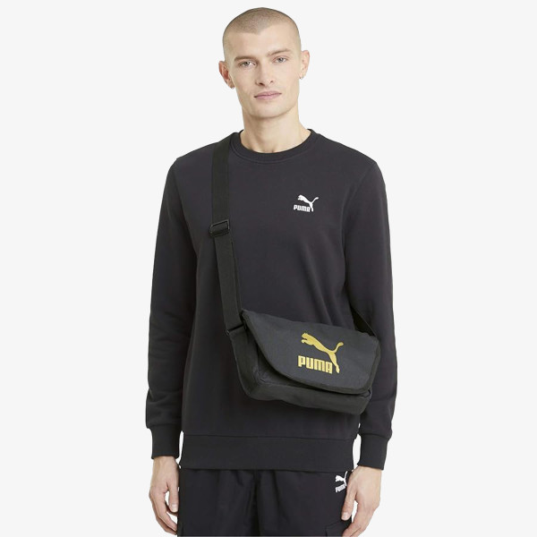 Puma Originals Mini Messenger 