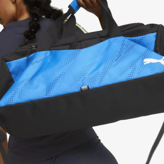 Puma INDIVIDUALRISE SMALL BAG ELECTRIC BLUE L 