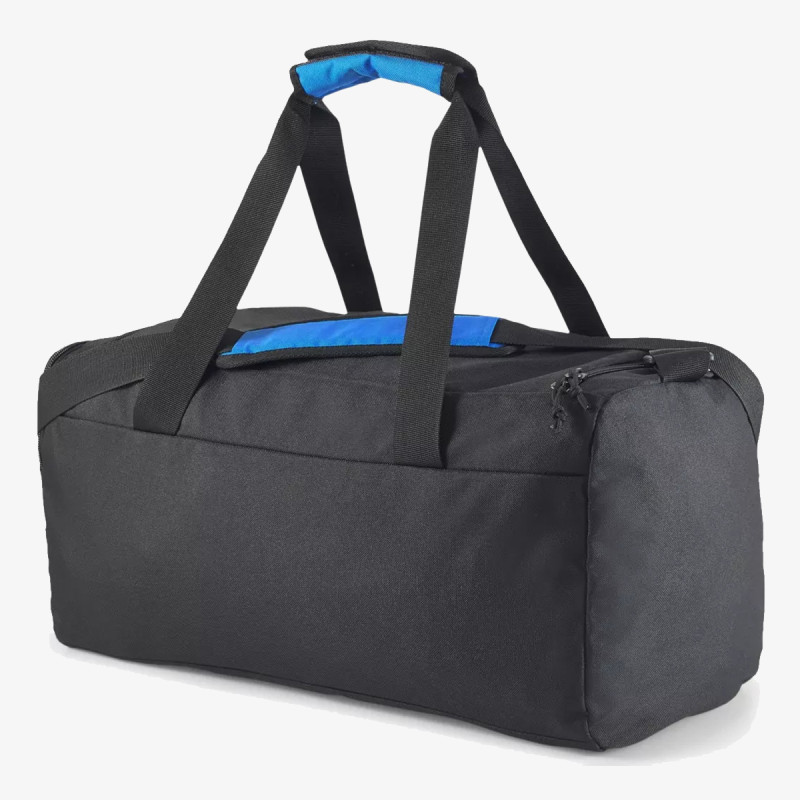 Puma INDIVIDUALRISE SMALL BAG ELECTRIC BLUE L 