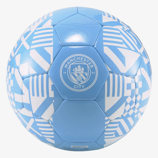 Puma MCFC FTBLCULTURE UBD BALL 