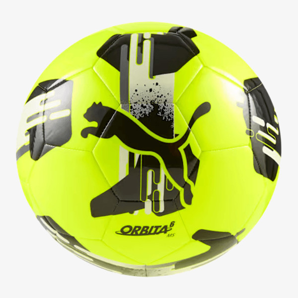 Puma PUMA Orbita 6 MS Yellow Alert-PUMA Black 