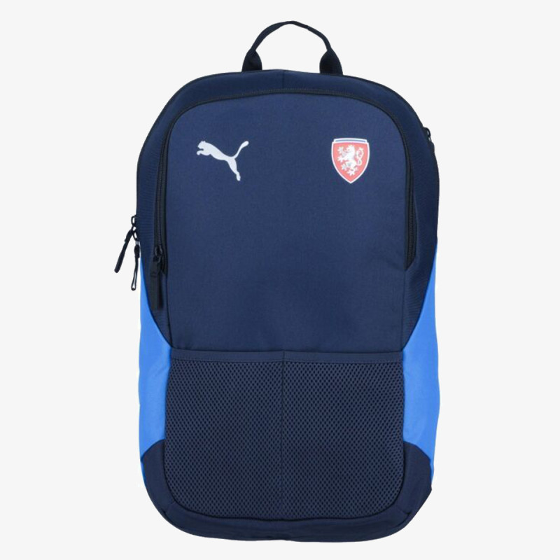 Puma FACR Backpack - Navy-Ignite Blue 