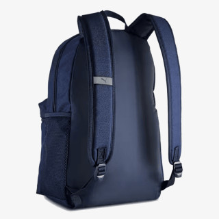 Puma MCFC ESS Backpack PUMA Navy-Team Light B 