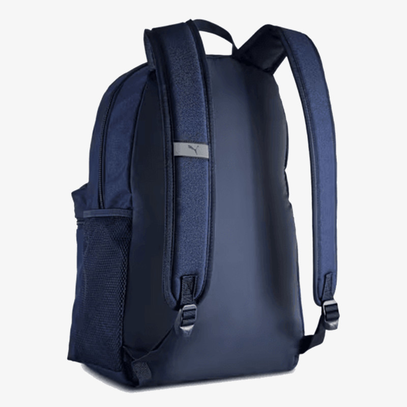 Puma MCFC ESS Backpack PUMA Navy-Team Light B 