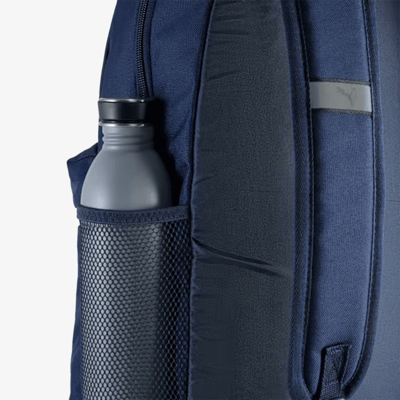 Puma MCFC ESS Backpack PUMA Navy-Team Light B 