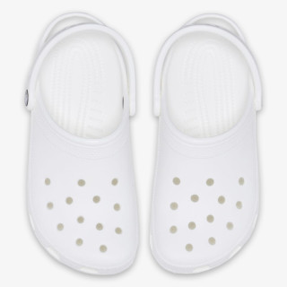 Crocs CLASSIC - WHITE 